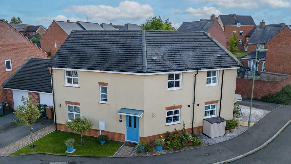 Main image of property: Fleece Close, Andover