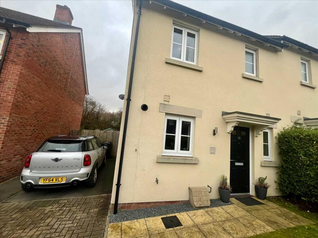 Main image of property: Blinker Way, Andover