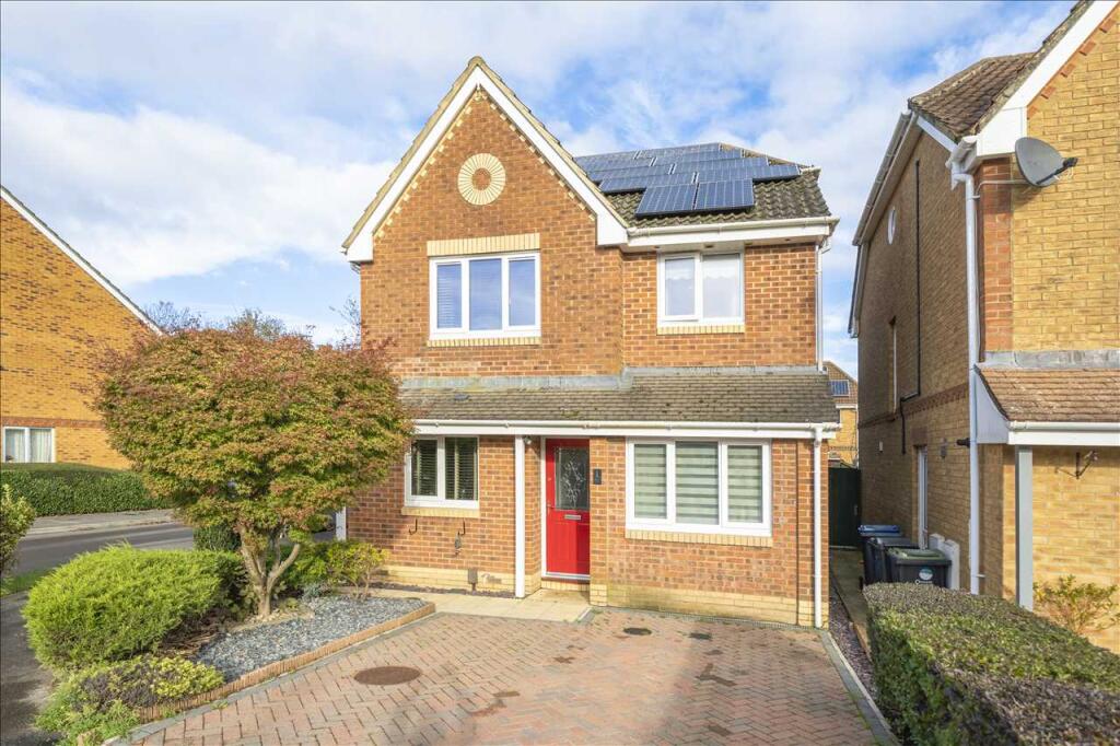 Main image of property: Camomile Drive, Ludgershall