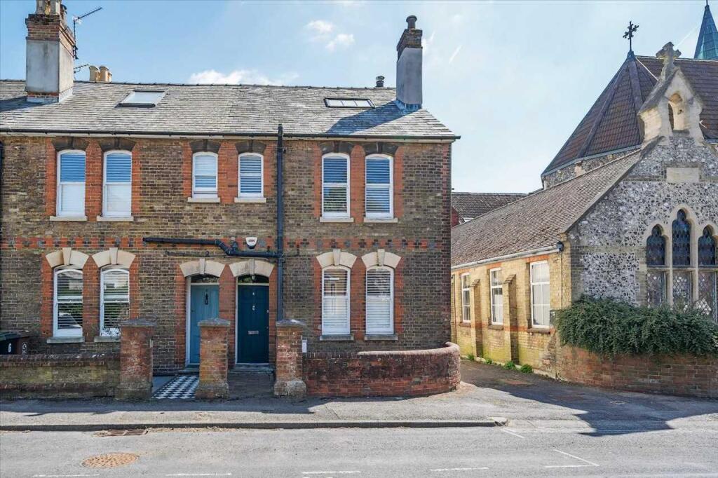 Main image of property: Burgess Road, Basingstoke