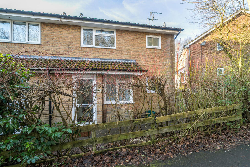 Main image of property: Woodgarston Drive, Basingstoke