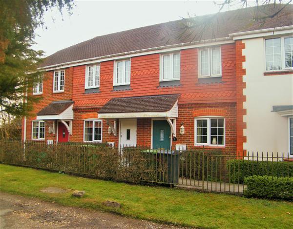Main image of property: Burgage Field,WHITCHURCH