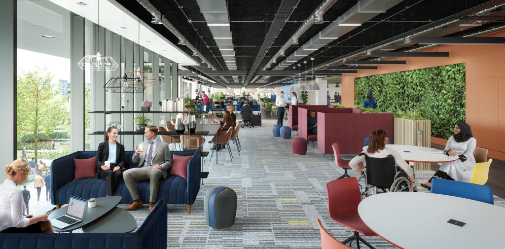 Additional property image - Innovation Birmingham, Holt St, Birmingham B7 4BB