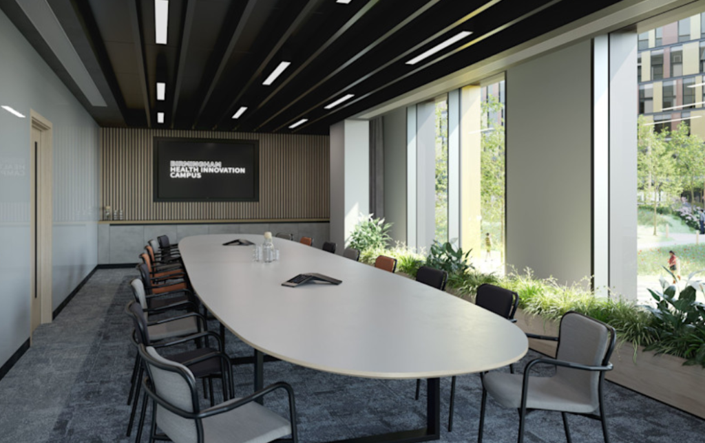 Additional property image - Innovation Birmingham, Holt St, Birmingham B7 4BB