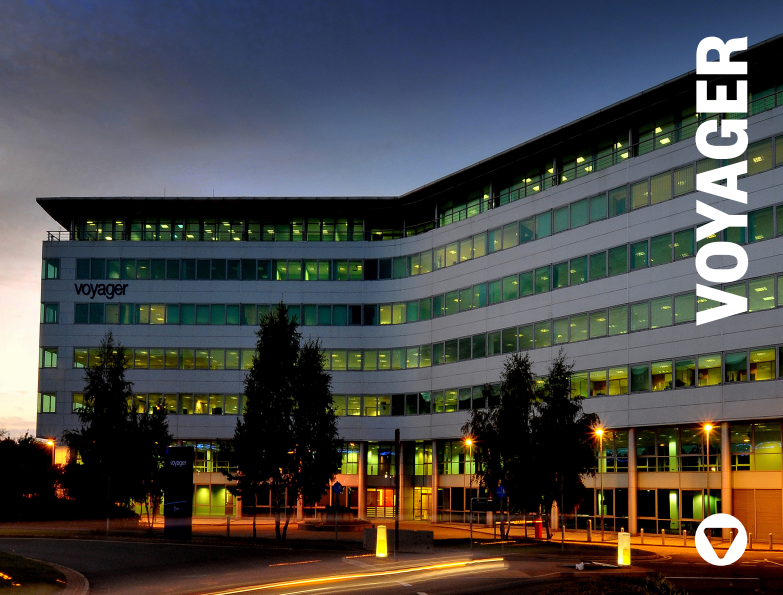 Main image of property: Voyager, Chicago Avenue, Manchester Airport, 