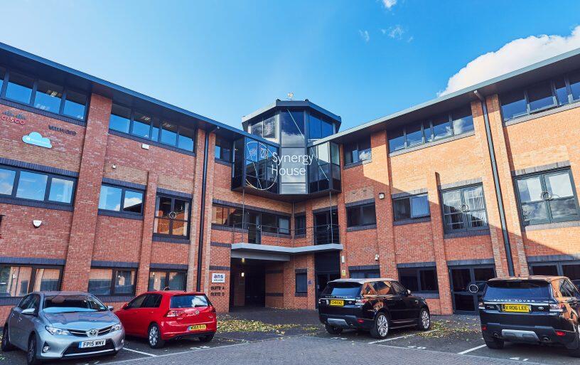 Main image of property: Manchester Science Park, Williams House, Lloyd St N, Manchester M15 6SX