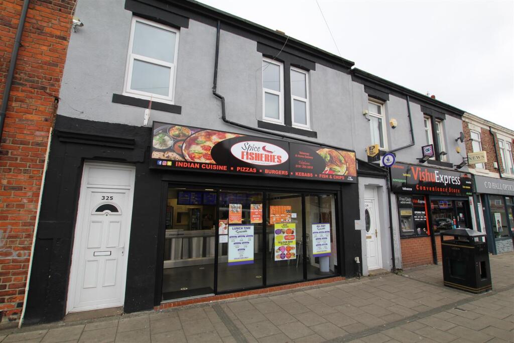 Main image of property: Welbeck Road, Newcastle upon Tyne