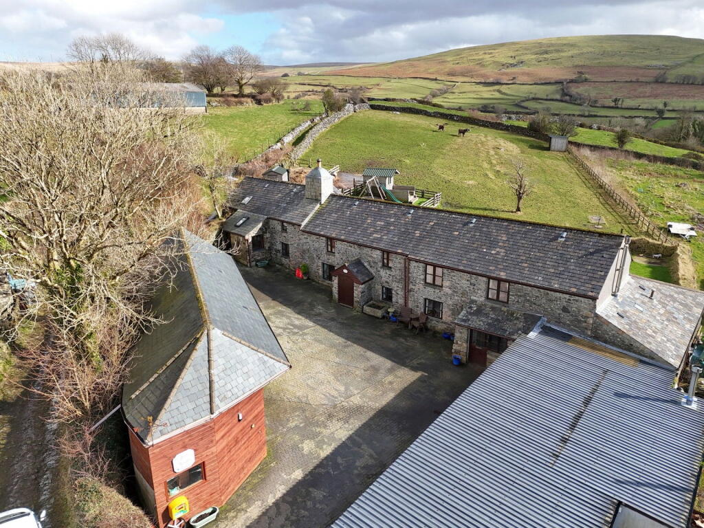 Main image of property: Horndon, Near Mary Tavy, Tavistock, PL19 9NQ