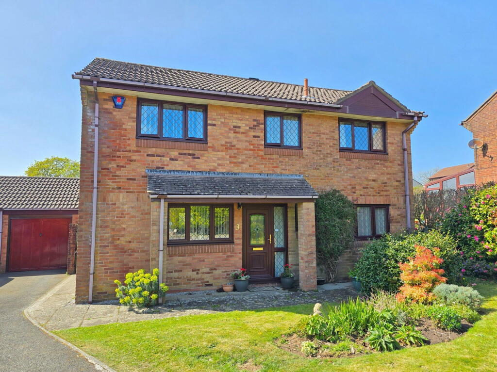 Main image of property: Oaklands Close, Woolwell, Plymouth