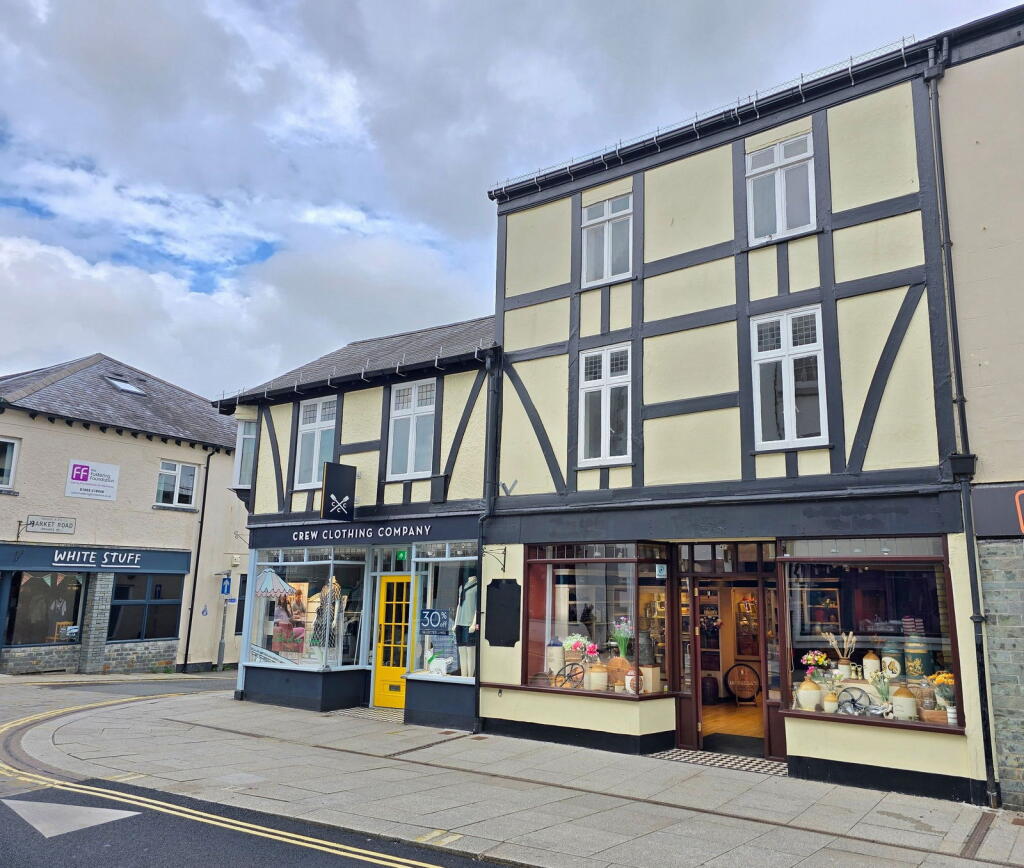 Main image of property: Brook Street, Tavistock, PL19 0BH