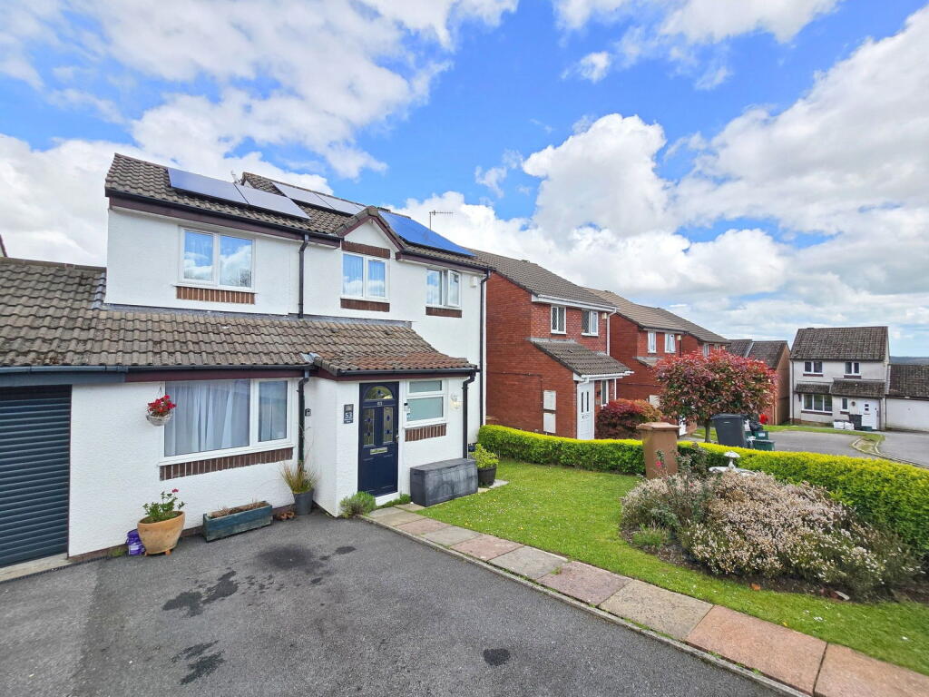 Main image of property: Bowers Park Drive, Woolwell, Plymouth
