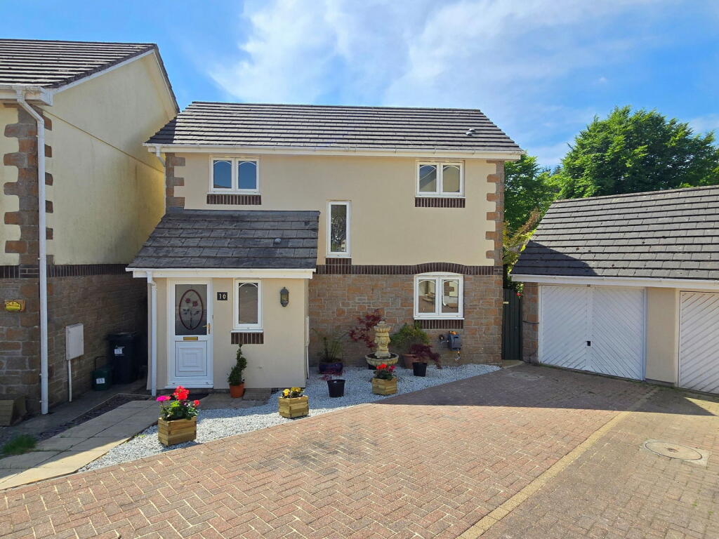 Main image of property: Gennys Close, St Ann's Chapel, Gunnislake.  PL18 9TB