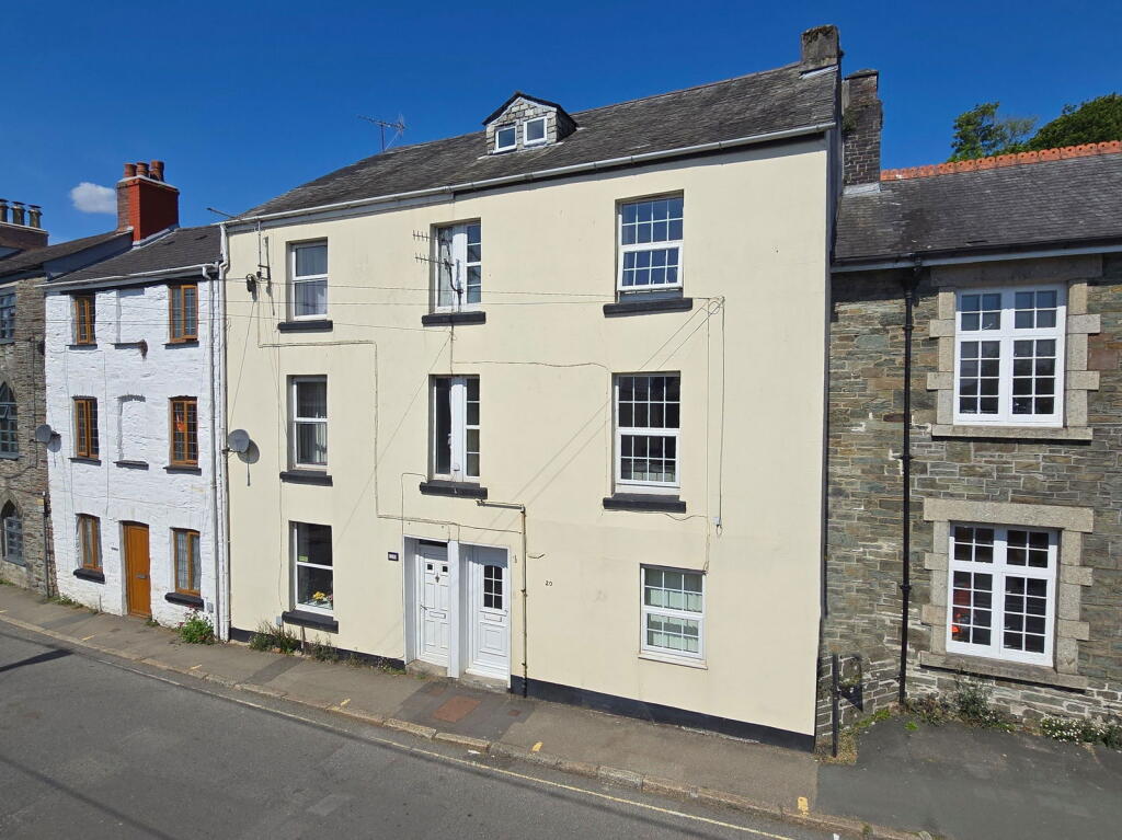 Main image of property: Ford Street, Tavistock, PL19 8DZ
