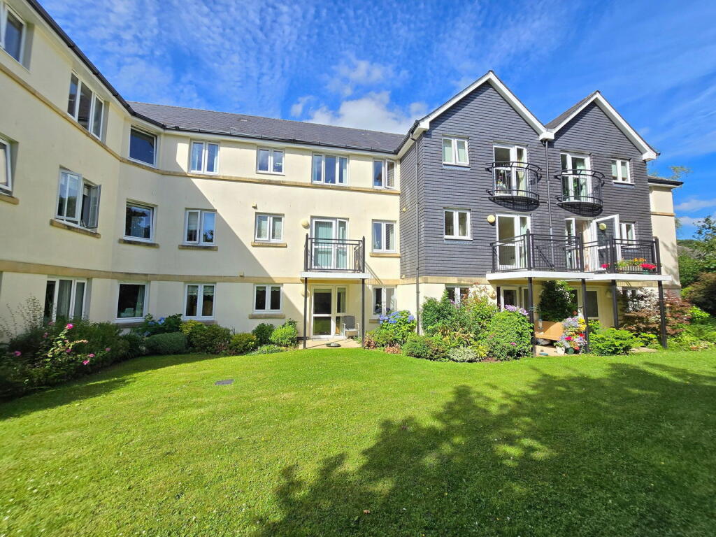 Main image of property: St Johns Court, Abbey Rise, Tavistock, PL19 9FD
