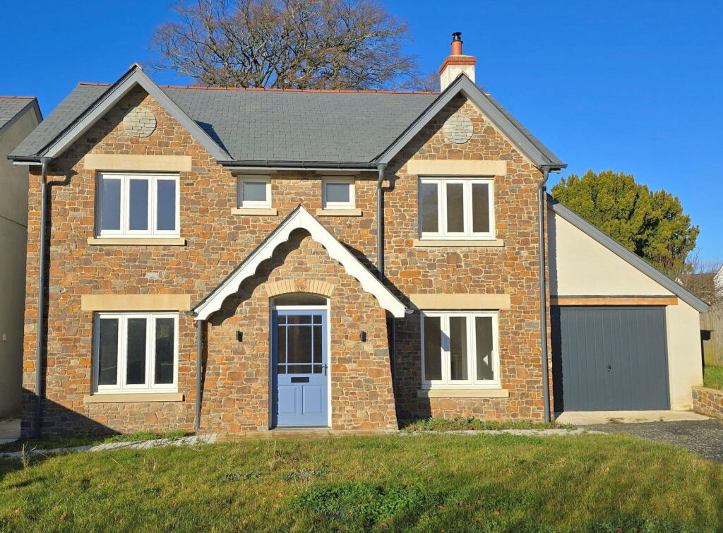 Main image of property: Clarks Lane, Merton, Devon