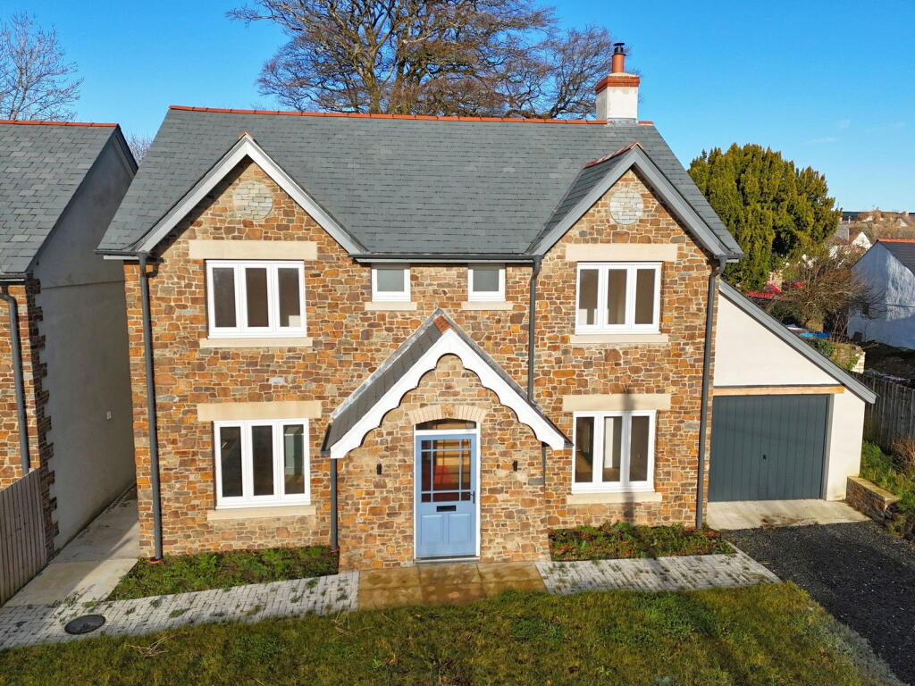 Main image of property: Clarks Lane, Merton, Devon