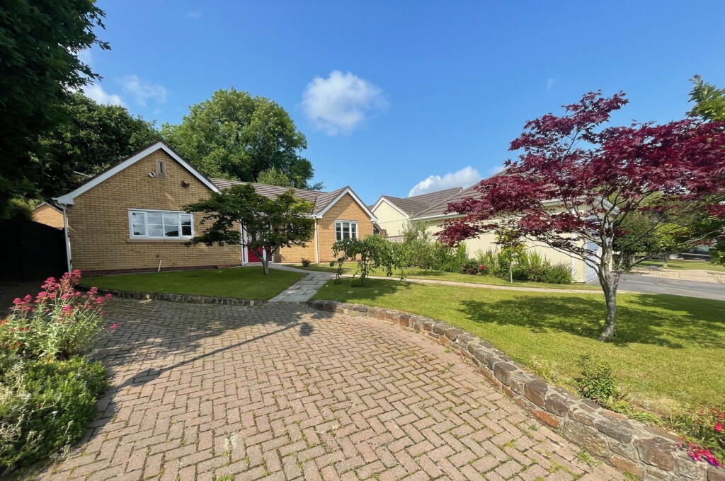 Main image of property: Westcots Drive, Winkleigh, EX19 8JW