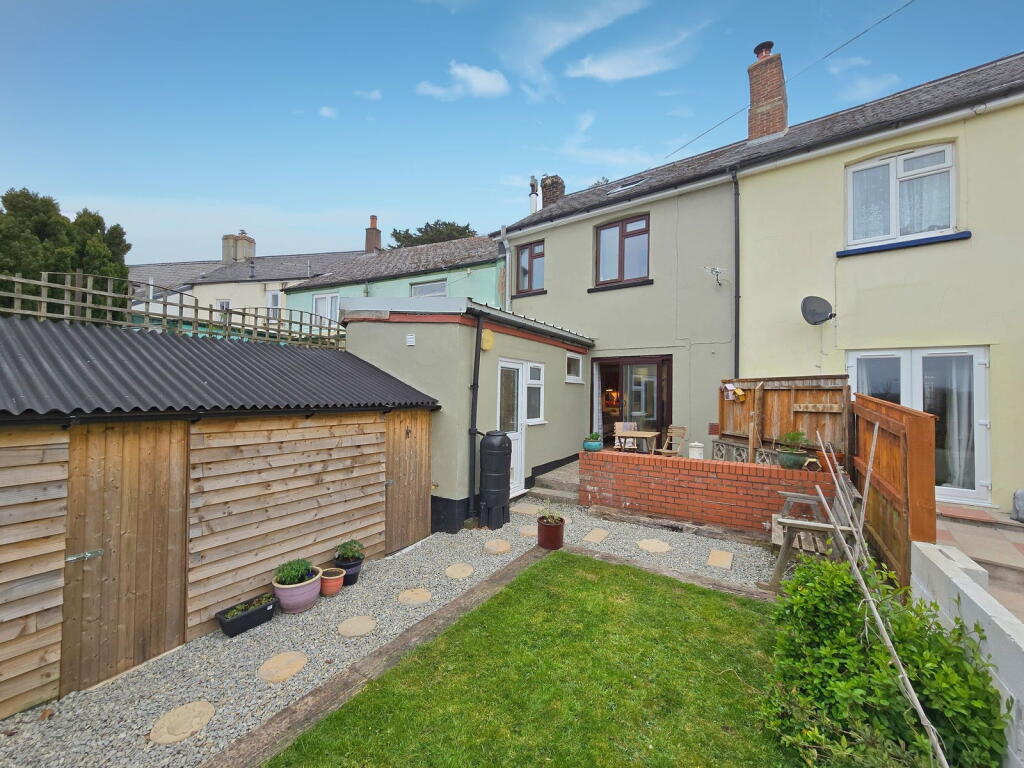 Main image of property: Park Road, Hatherleigh, EX20 3JS