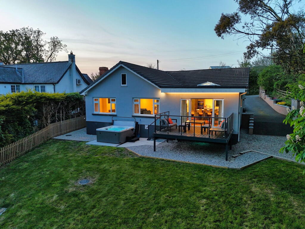 Main image of property: Hatherleigh Road, Winkleigh, Devon.  EX19 8AP
