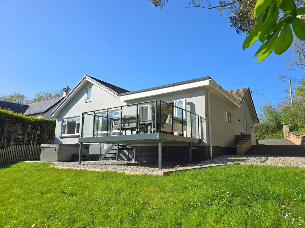 Main image of property: Hatherleigh Road, Winkleigh, Devon.  EX19 8AP