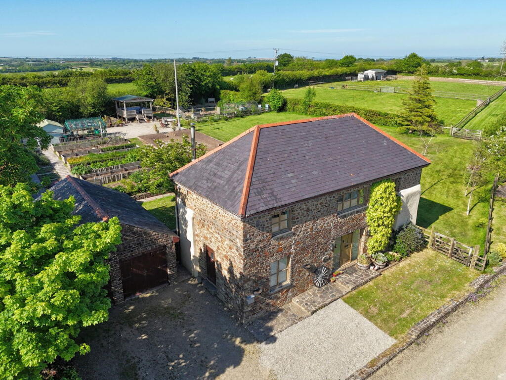 Main image of property: Shebbear, Beaworthy, EX21 5RA