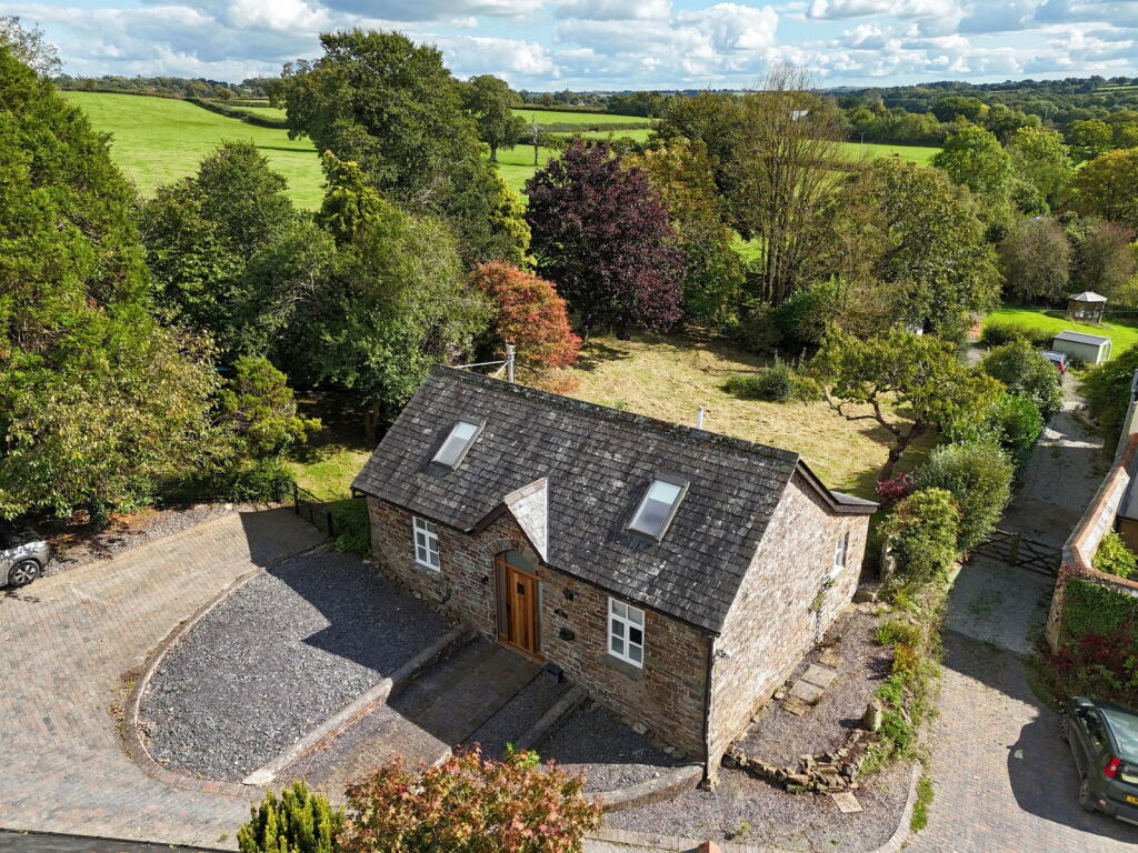 Main image of property: Nethercott Barton, Winkleigh, EX19 8SN