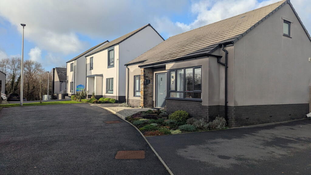 Main image of property: Farmers Way, Hatherleigh, EX20 3FQ