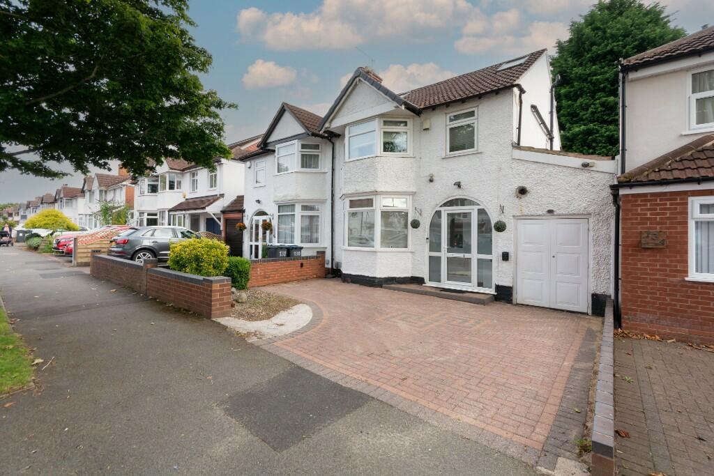 Main image of property: Brooklands Road, Birmingham, B28