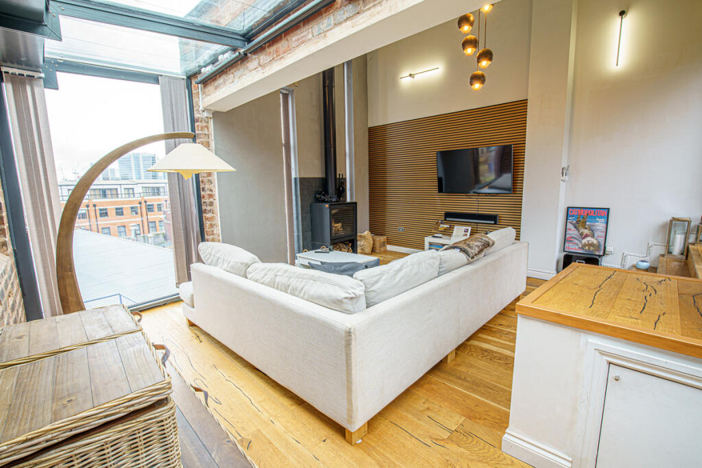Additional property image - The Dolls House, Jewellery Quarter, Birmingham