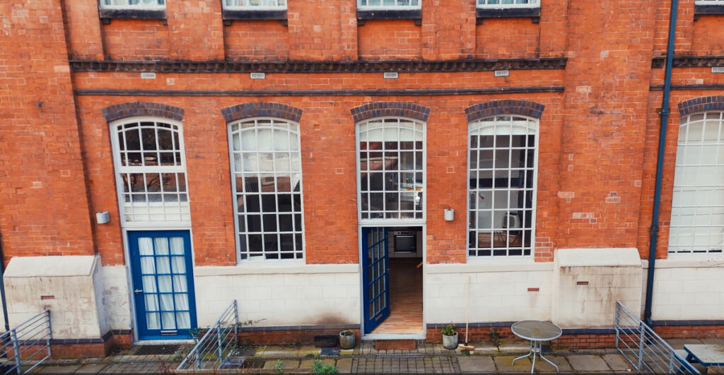 Main image of property: Severn Street, Birmingham, B1 1
