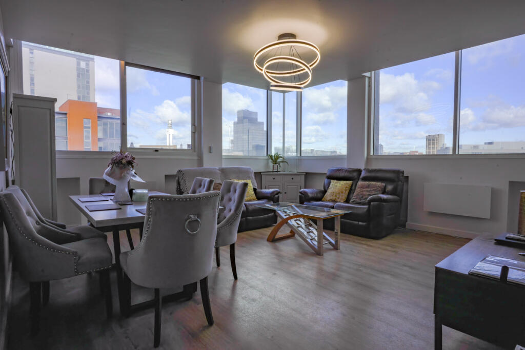 Main image of property: Suffolk Street Queensway, Birmingham, B1 1