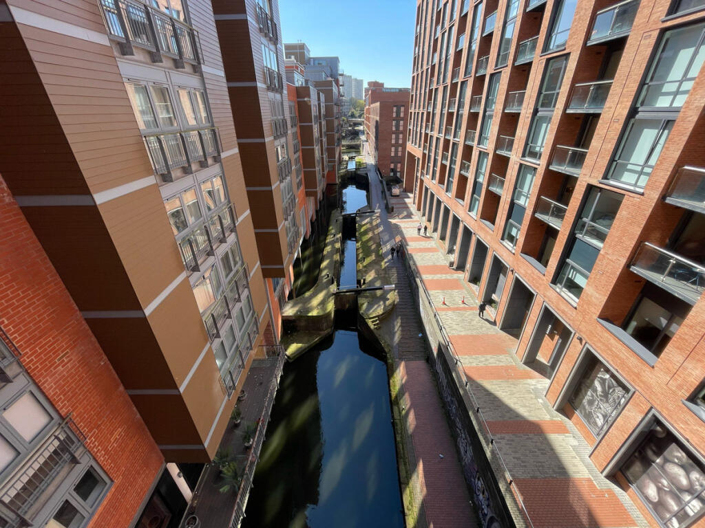 Main image of property: Islington Gates, Newhall Street, Birmingham City Centre