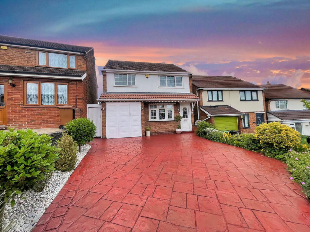 Main image of property: Comsey Road, Birmingham, B43 7