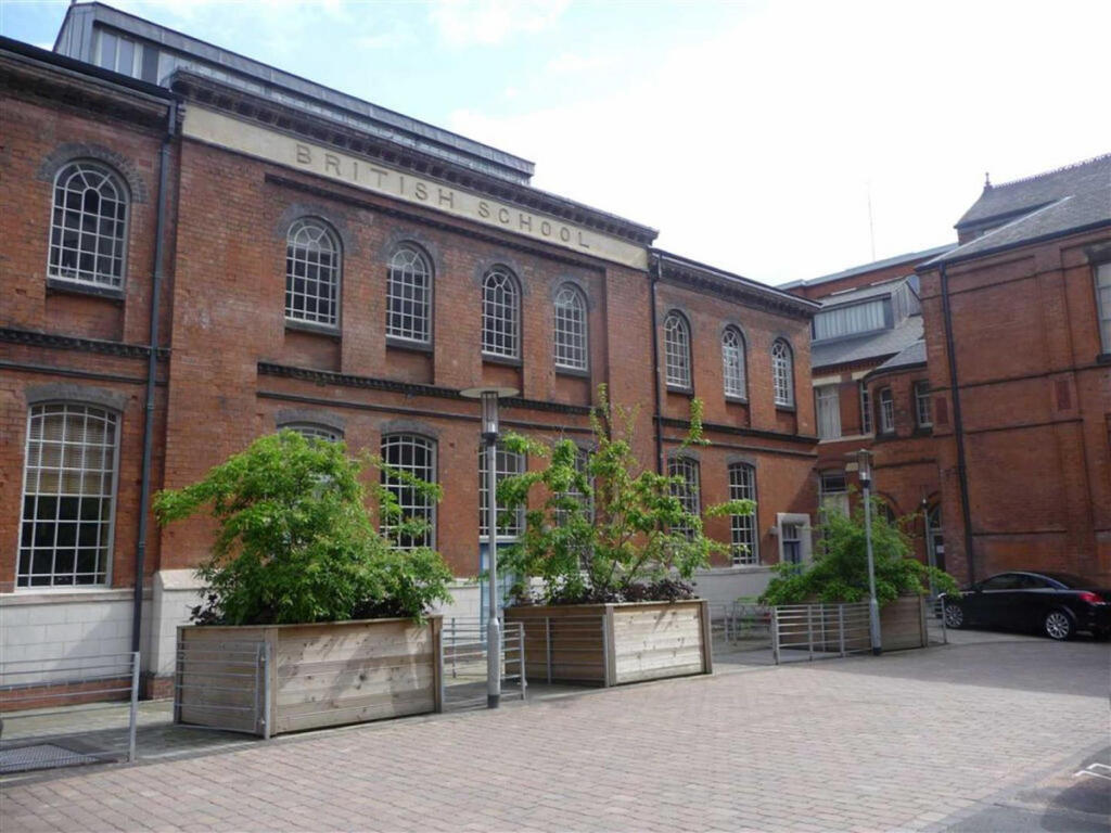 Main image of property: Scholars Gate, Severn Street, Birmingham