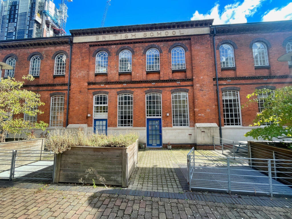 Main image of property: Scholars Gate, Severn Street, Birmingham