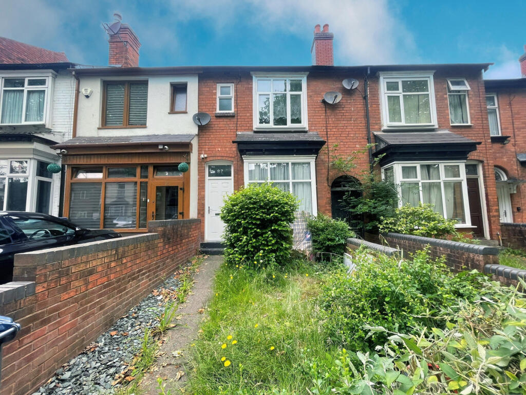 Main image of property: Grosvenor Road, Birmingham, B20