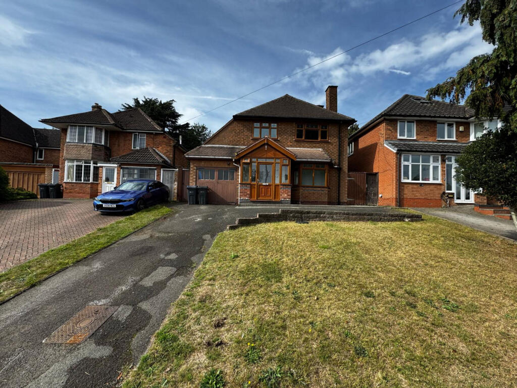 Main image of property: Maney Hill Road, Sutton Coldfield, B72 1