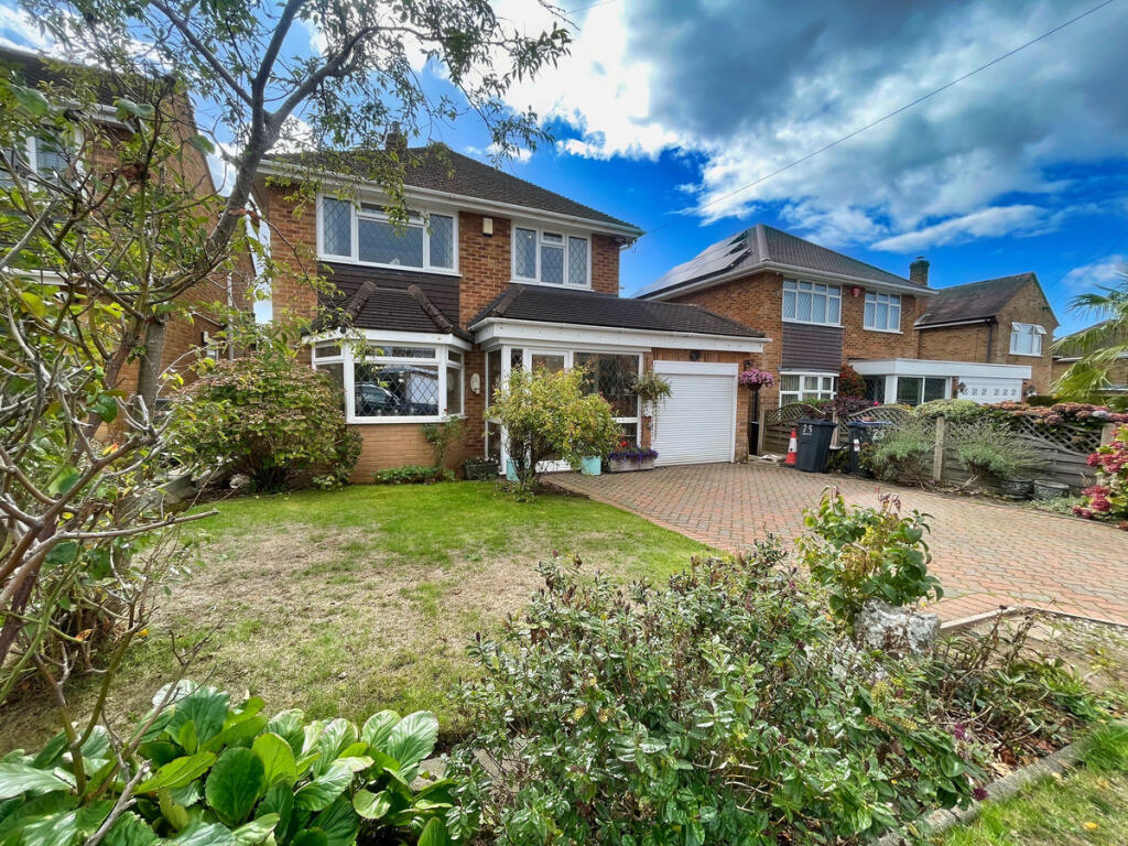 Main image of property: Moor Meadow Road, Sutton Coldfield, B75