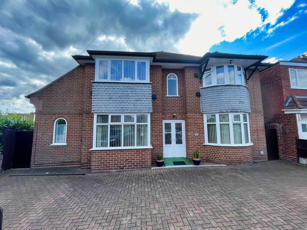 Main image of property: Cross Lane, Great Barr, Birmingham