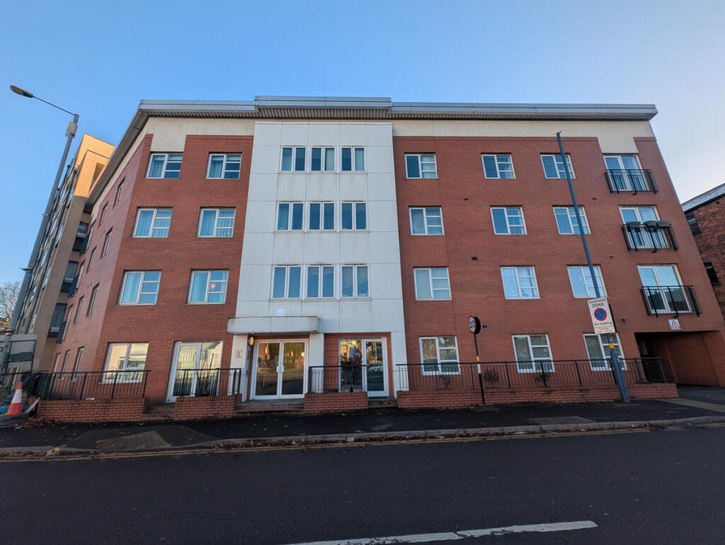 Main image of property: Clement Street, Birmingham, B1 2