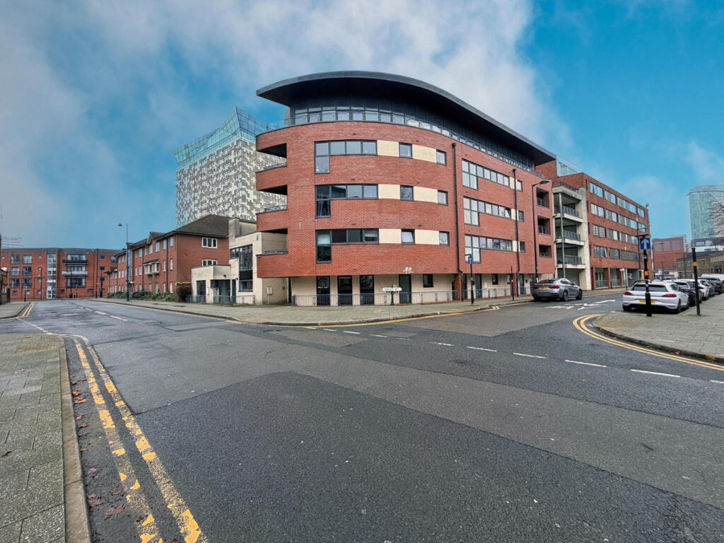 Main image of property: Granville Street, Birmingham, B1 1