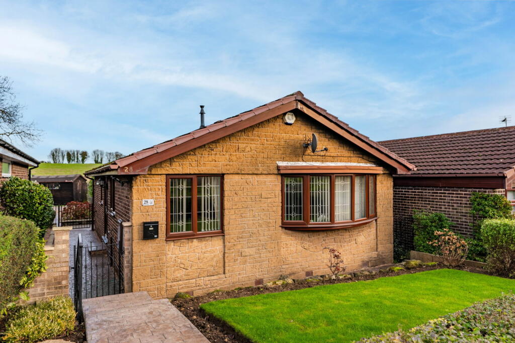 Main image of property: Dale Hill Road, Maltby, Rotherham, S66 8AG