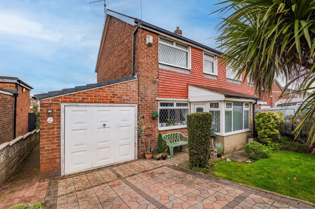 Main image of property: Wilding Way, Kimberworth, Rotherham, S61 1PT