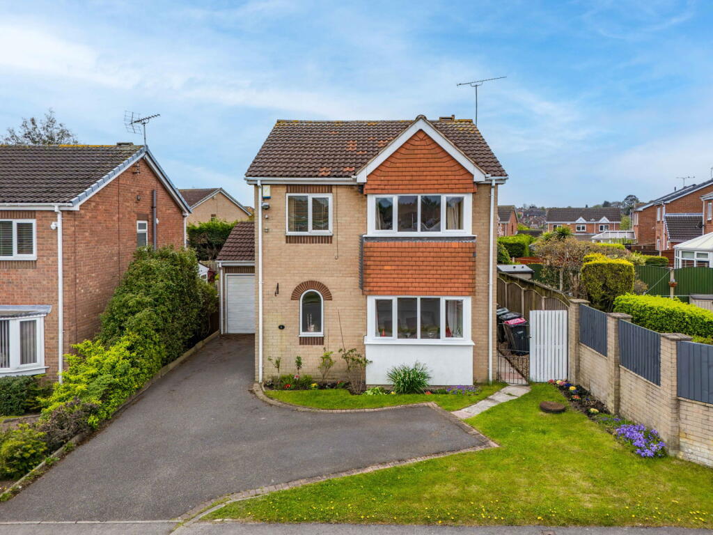Main image of property: Belford Drive, Bramley, Rotherham, S66 3YW