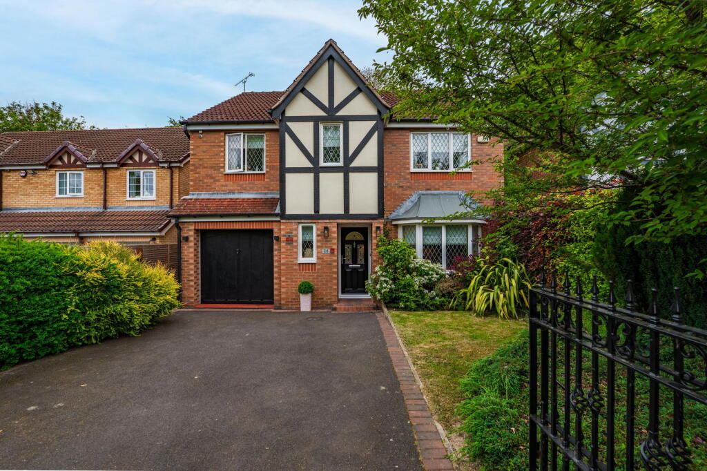 Main image of property: The Dell, Woodlaithes Village, Sunnyside, Rotherham, S66