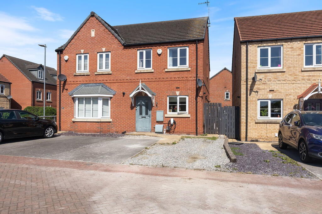 Main image of property: Clarke Avenue, Dinnington, Sheffield, S25 3PJ