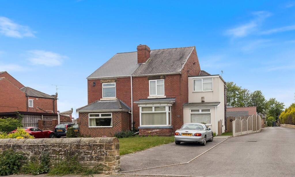 Main image of property: Goose Lane, Wickersley, Rotherham, S66 1JS