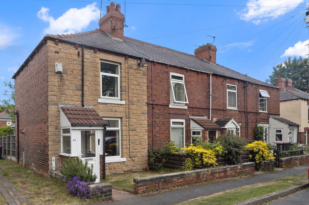Main image of property: Park Grove, Bramley, Rotherham, S66 2RZ