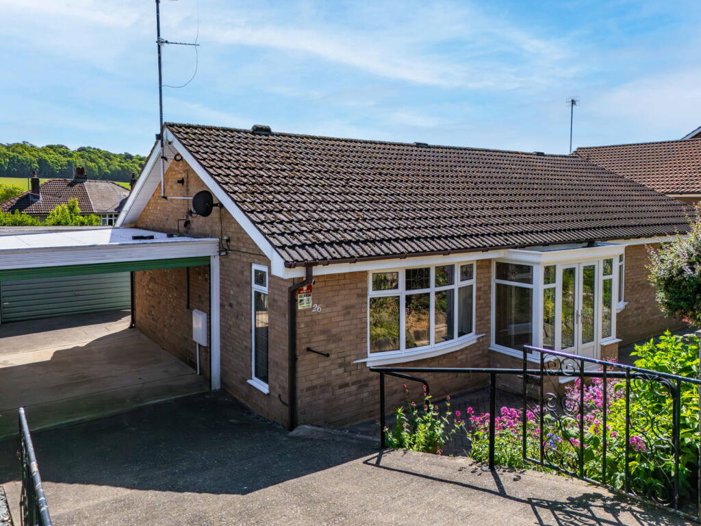 Main image of property: Hawthorn Avenue,Maltby,Rotherham,S66 8BT