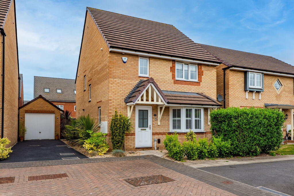 Main image of property: Beckwith Grove, Thurcroft, Rotherham, S66 9FJ